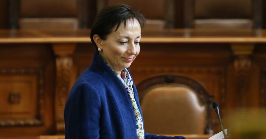 Gloria Ana Chevesich y Su Posible Presidencia de la Corte Suprema - Gloria Ana Chevesich: una líder histórica en la Corte Suprema