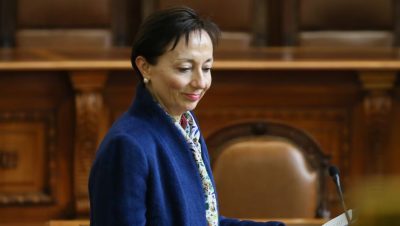 Gloria Ana Chevesich y Su Posible Presidencia de la Corte Suprema - Gloria Ana Chevesich: una líder histórica en la Corte Suprema