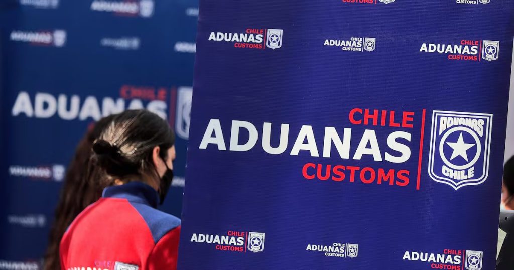 Incautación de Vainillas y Casquillos en la Exportación de Cobre - Aduana chilena descubre contrabando de municiones en exportación de cobre.