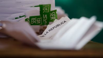 Inicio de la Segunda Vuelta Presidencial en Nueva Zelanda - Chile inicia la segunda vuelta presidencial en el extranjero