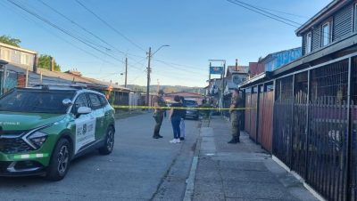 Investigación por el Ataque Armado en Valdivia que Dejó un Herido Grave - Hombre herido en tiroteo en Valdivia: Fiscalía investiga el caso.