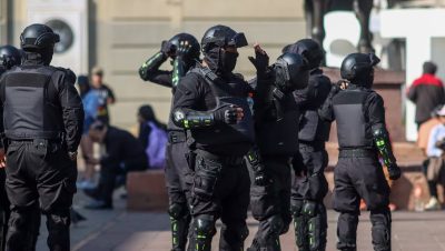 La Ley de Seguridad Municipal en Chile Permite el Uso de Pistolas Taser. - Inspectores municipales podrán usar pistolas Taser para mejorar seguridad
