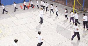 Ley de 60 Minutos Diarios de Actividad Física en los Colegios de Chile - Chile Implementa Ley de Ejercicio Diario en Colegios