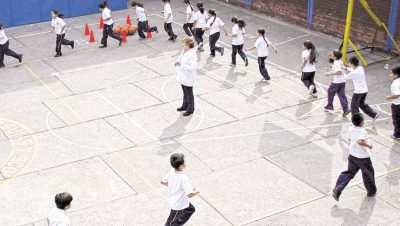 Ley de 60 Minutos Diarios de Actividad Física en los Colegios de Chile - Chile Implementa Ley de Ejercicio Diario en Colegios
