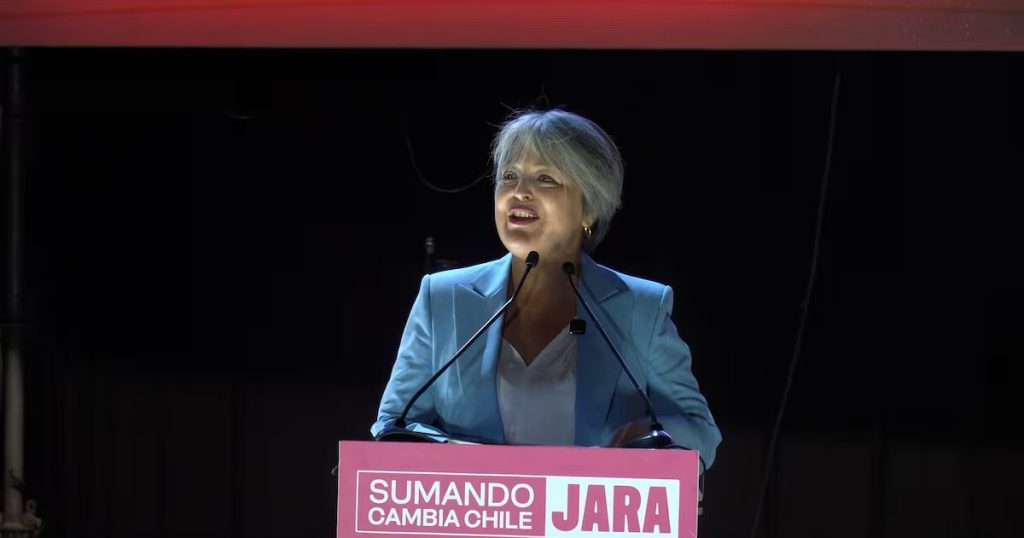Llamado de Jeannette Jara a la Ciudadanía en Coquimbo - Jeannette Jara: Un Llamado a la Esperanza en Coquimbo