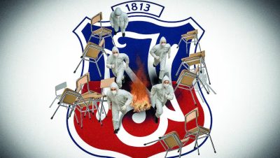 Los Profesores del Instituto Nacional Enseñan bajo Amenazas. - Explosión de Violencia en Institutos: Amenazas que Persisten