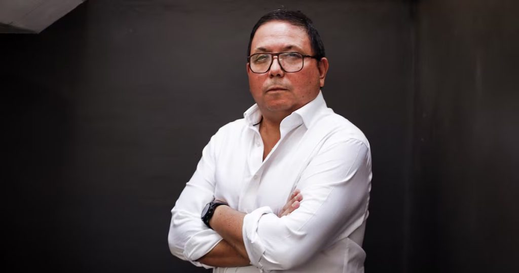 Luis Flores Habla sobre la Pérdida de Su Patrimonio tras el Caso Factop. - Exgerente de STF Capital enfrenta pérdidas y sanciones económicas.