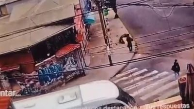 Muerte de una Joven Universitaria Atropellada por un Bus en Valparaíso - Tragedia en Valparaíso: La Muerte de un Estudiante Sacude a la Comunidad