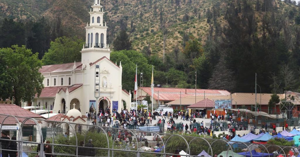 Muerte de una Peregrina en Bicicleta en la Ruta 68, Camino a lo Vásquez - Tragedia en Ruta 68: Peregrina muere en camino a Lo Vásquez