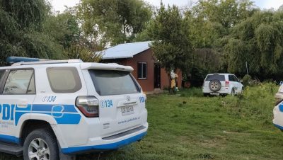 Muerte del Dueño de la Casa en la Zona Rural de los Álamos - Tragedia en Los Álamos: Aumento de la Violencia en Zonas Rurales