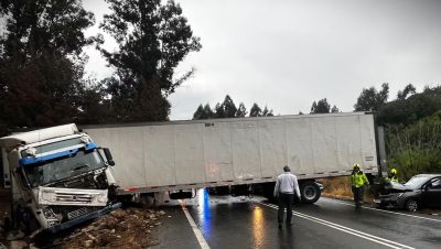 Muerte del Subprefecto de la PDI en Villa Alemana tras un Accidente - Impactante tragedia en Villa Alemana: fallece destacado subprefecto