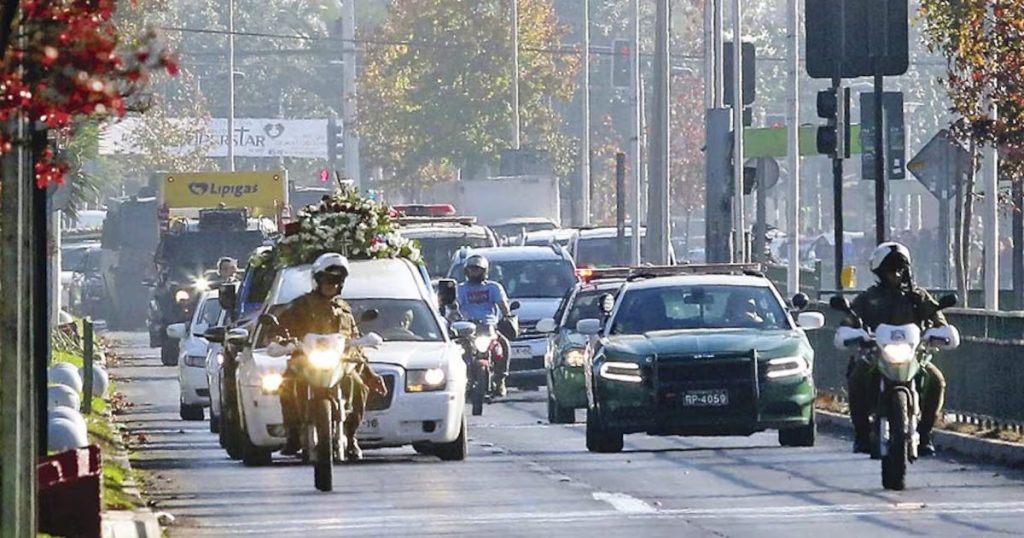 Narcofunerales en la Región Metropolitana de Chile - Narcofunerales: Impacto y Desafíos en la Seguridad Nacional