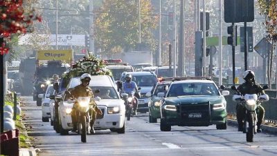 Narcofunerales en la Región Metropolitana de Chile - Narcofunerales: Impacto y Desafíos en la Seguridad Nacional