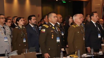 Nombramiento de Marcelo Araya Como Secretario Ejecutivo de AMERIPOL - Gabriel Boric destaca en AMERIPOL: Rol estratégico para Chile