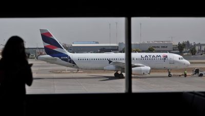 Obligación de las Aerolíneas de Informar la Identidad de los Pasajeros a las Autoridades - Senado Chileno Aprueba Ley para Identificar Pasajeros Aéreos