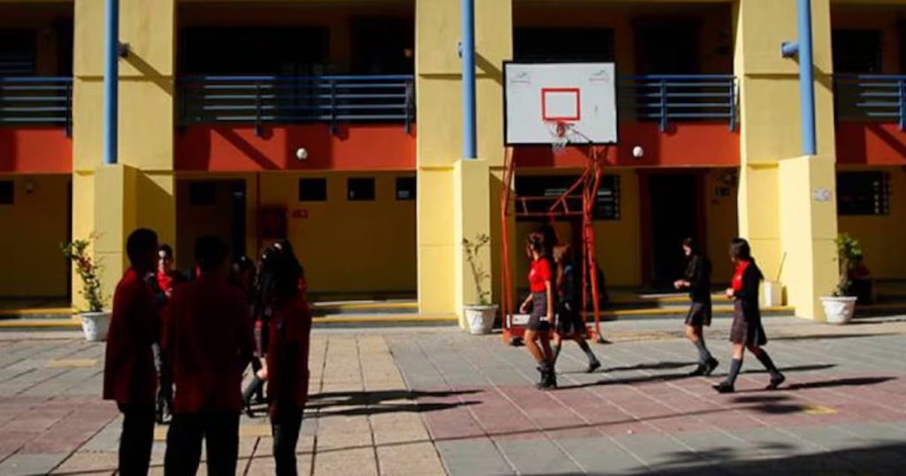 Olimpiadas de los Liceos Bicentenario en el Parque del Estadio Nacional - Más de 1.500 jóvenes compiten en Olimpiadas Bicentenario