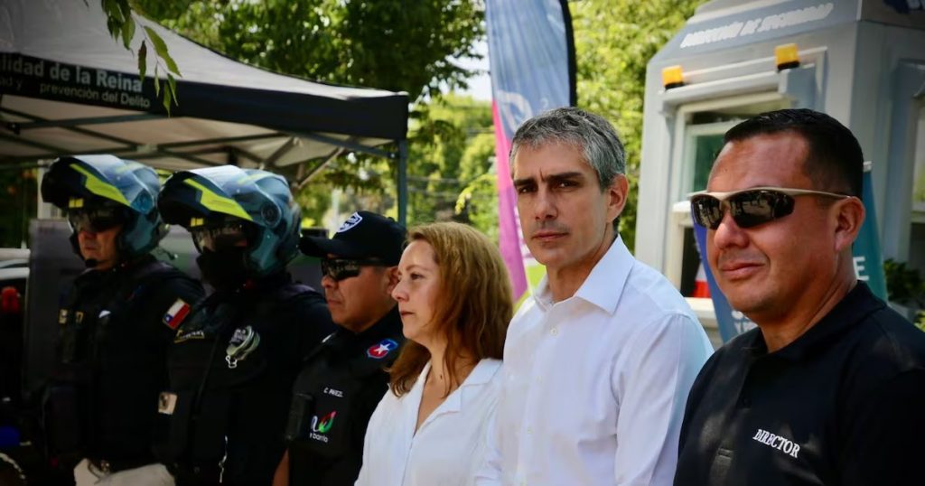 Plan de Seguridad Municipal en la Reina para la Navidad y el Verano de 2026 - La Reina refuerza la seguridad con tecnología avanzada para el verano