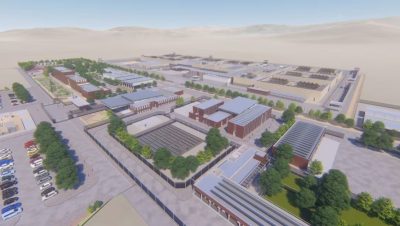 Presentación del Nuevo Complejo Penitenciario en Copiapó - Nuevo Complejo Penitenciario de Copiapó: Un Paso Clave para Atacama