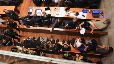 Prisión Preventiva para 17 Imputados de la Mafia China en Meiggs - Detención Masiva: Desmantelan Red Criminal en Barrio Meiggs