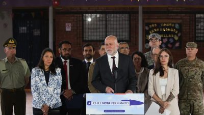 Recomendaciones del Gobierno para la Segunda Vuelta Presidencial - Presidenciales en Chile: Preparativos y Reglas Clave para Votantes