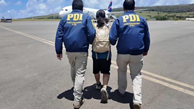 Refuerzo de las Fiscalizaciones de la PDI en Isla de Pascua - PDI intensifica controles migratorios en Rapa Nui hasta el 2026