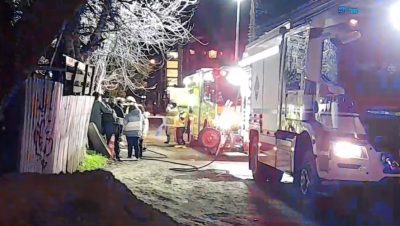 Rescate de un Menor en el Canal San Carlos de la Florida - Rescate Dramático: Niño Salva su Vida en Canal San Carlos