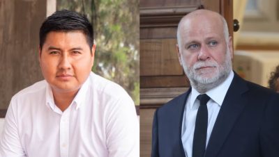 Respuesta del Gobernador de Arica sobre las Cifras de Flujos Migratorios - Presidente Boric responde a cifras de migración de Elizalde.