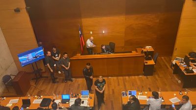 Secuestro de un Empresario de Cerezas en el Barrio Meiggs por una Mafia China - Secuestro en Meiggs: Empresario de Cerezas Escapa de Mafia China