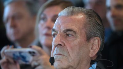 Solicitud de Eduardo Frei al Tribunal Supremo de la Democracia Cristiana - Expresidente Frei pide más tiempo para defender su militancia política