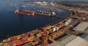 Sumario Administrativo en las Aduanas del Puerto Coronel - Contraloría exige medidas tras fallos críticos en Aduanas de Talcahuano