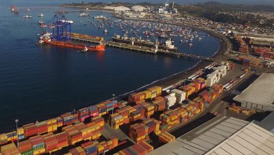 Sumario Administrativo en las Aduanas del Puerto Coronel - Contraloría exige medidas tras fallos críticos en Aduanas de Talcahuano