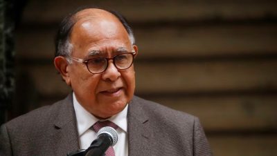 Suspensión del Ministro Diego Simpertigue por la Trama Bielorrusa - Suspensión de dos meses para el ministro Simpertigue en caso judicial.