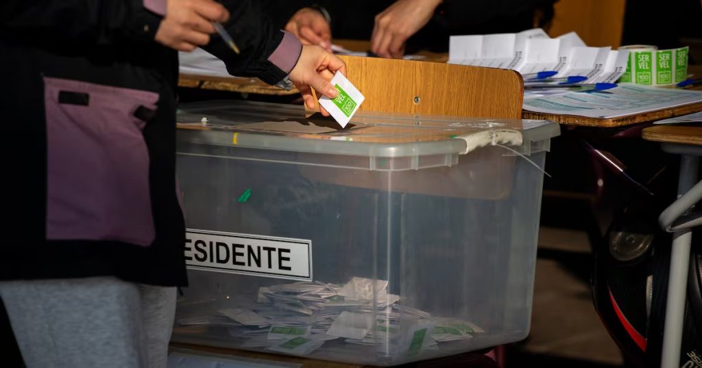 Tiempo que Tardan los Ciudadanos en Ejercer Su Voto en Chile - Elecciones presidenciales en Chile: Preparativos y expectativas.