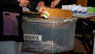 Tiempo que Tardan los Ciudadanos en Ejercer Su Voto en Chile - Elecciones presidenciales en Chile: Preparativos y expectativas.