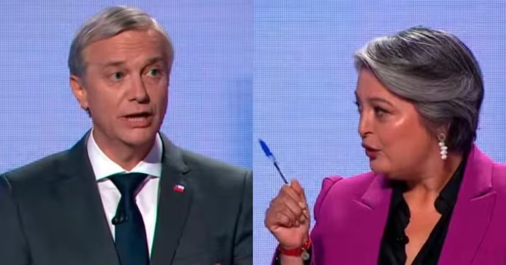 Último Debate Presidencial entre Jara y Kast en Chile - Debate Final Jara-Kast: Un Cara a Cara Decisivo y Sin Público