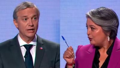 Último Debate Presidencial entre Jara y Kast en Chile - Debate Final Jara-Kast: Un Cara a Cara Decisivo y Sin Público